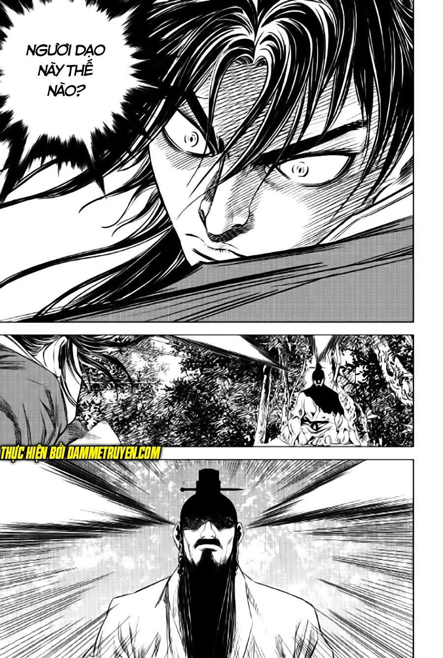 Long Phi Bất Bại 2 - Chương 91 - Trang 21