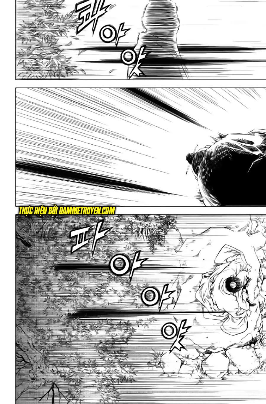 Long Phi Bất Bại 2 - Chương 91 - Trang 22