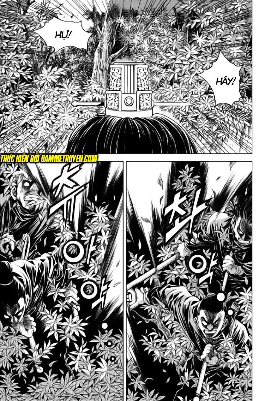 Long Phi Bất Bại 2 - Chương 91 - Trang 23