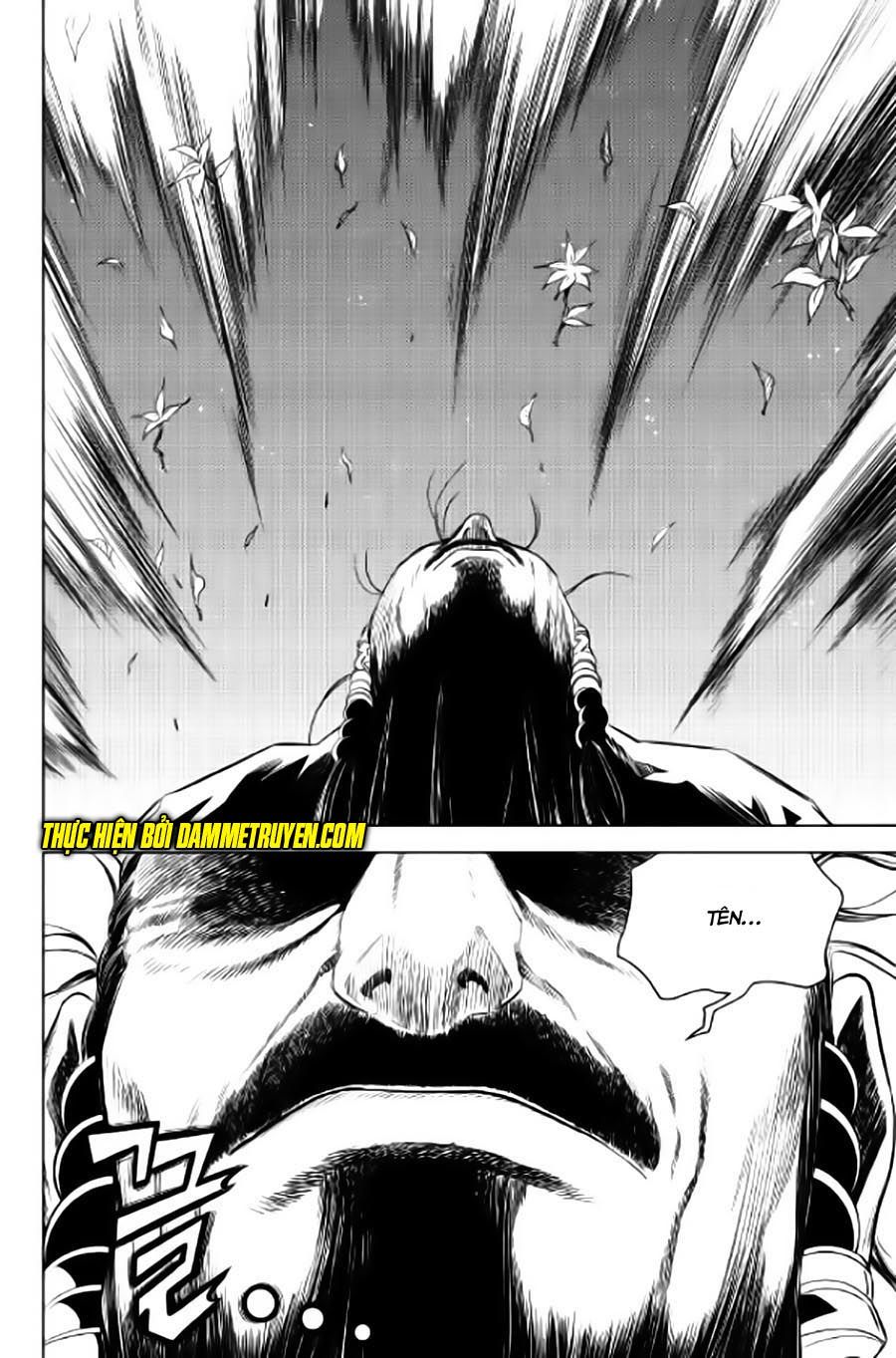 Long Phi Bất Bại 2 - Chương 91 - Trang 24