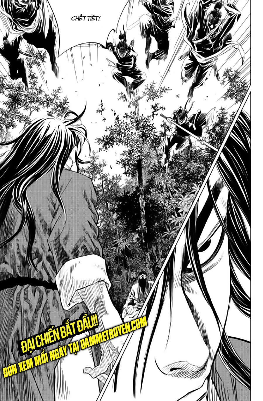 Long Phi Bất Bại 2 - Chương 91 - Trang 25