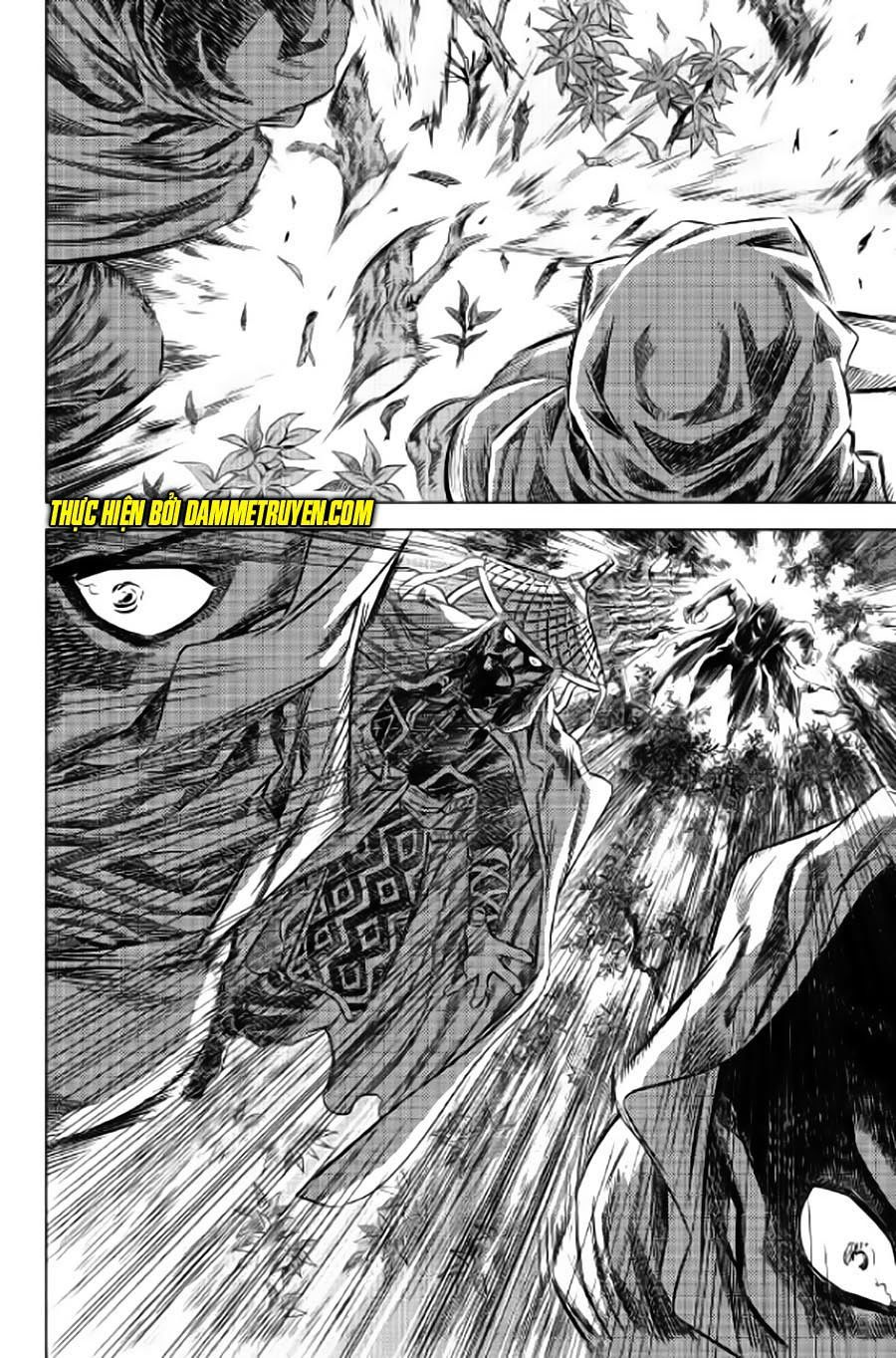 Long Phi Bất Bại 2 - Chương 91 - Trang 4