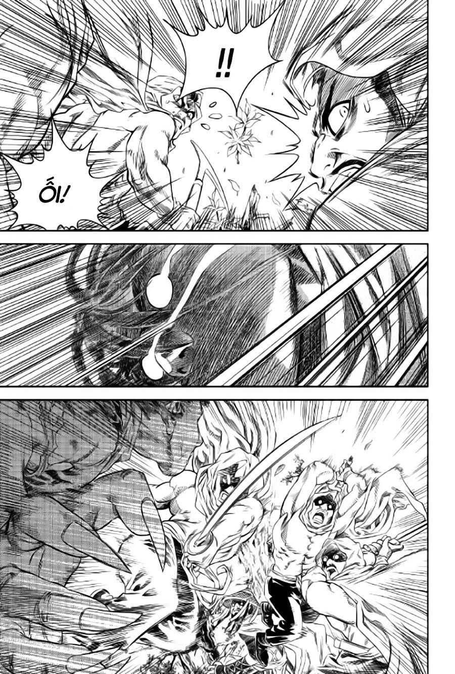 Long Phi Bất Bại 2 - Chương 91 - Trang 5