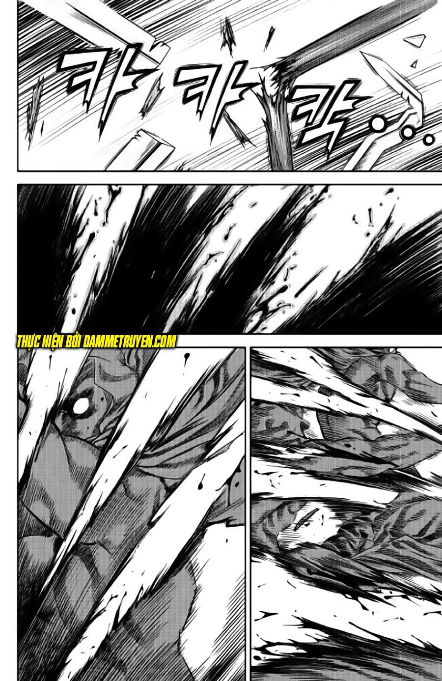 Long Phi Bất Bại 2 - Chương 91 - Trang 6
