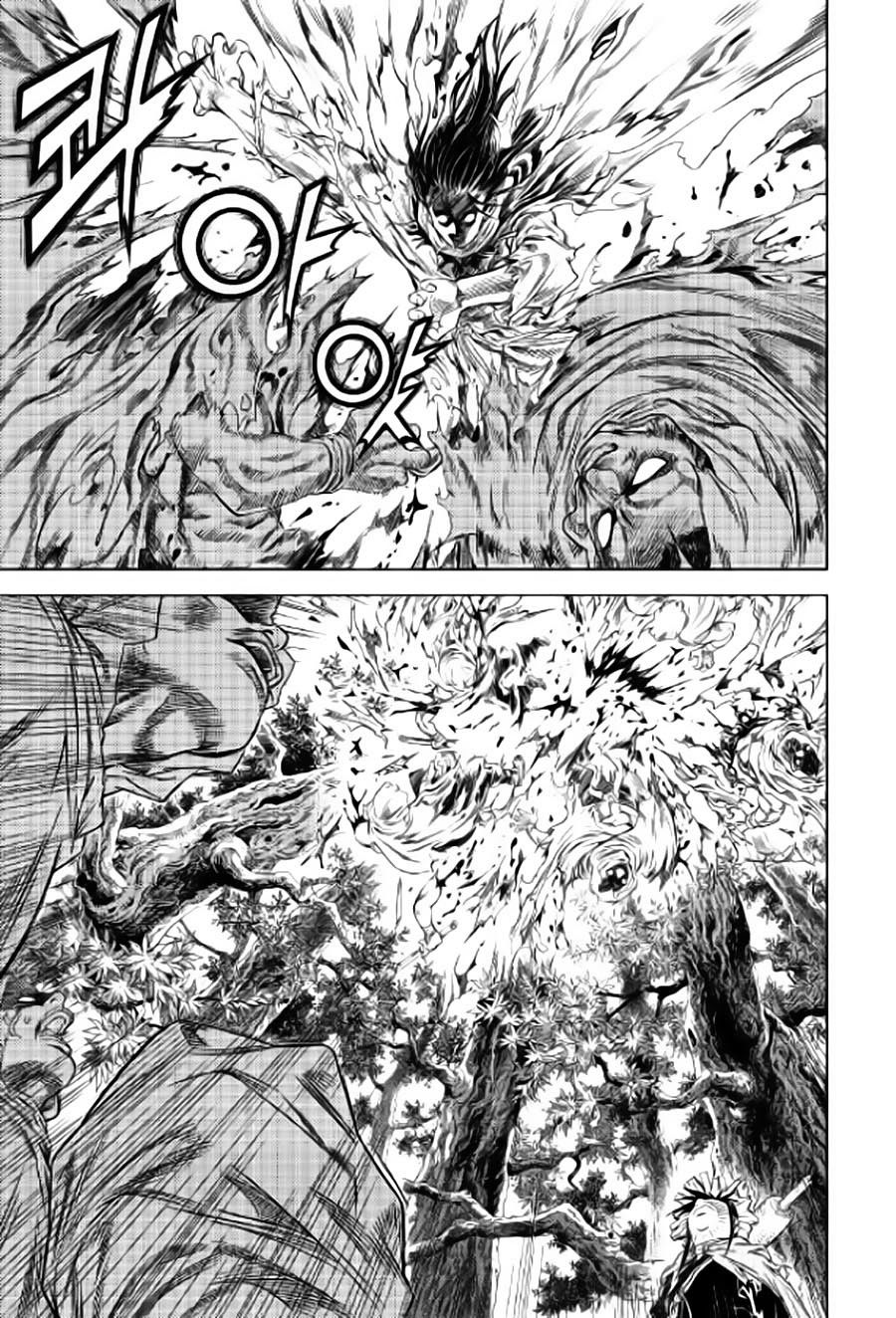 Long Phi Bất Bại 2 - Chương 91 - Trang 7