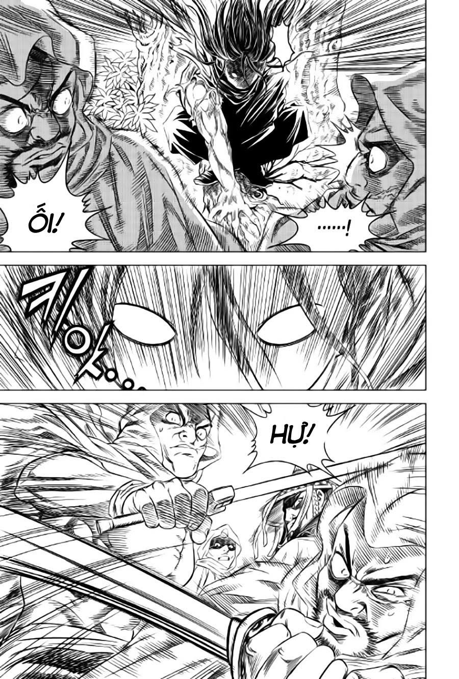 Long Phi Bất Bại 2 - Chương 91 - Trang 9