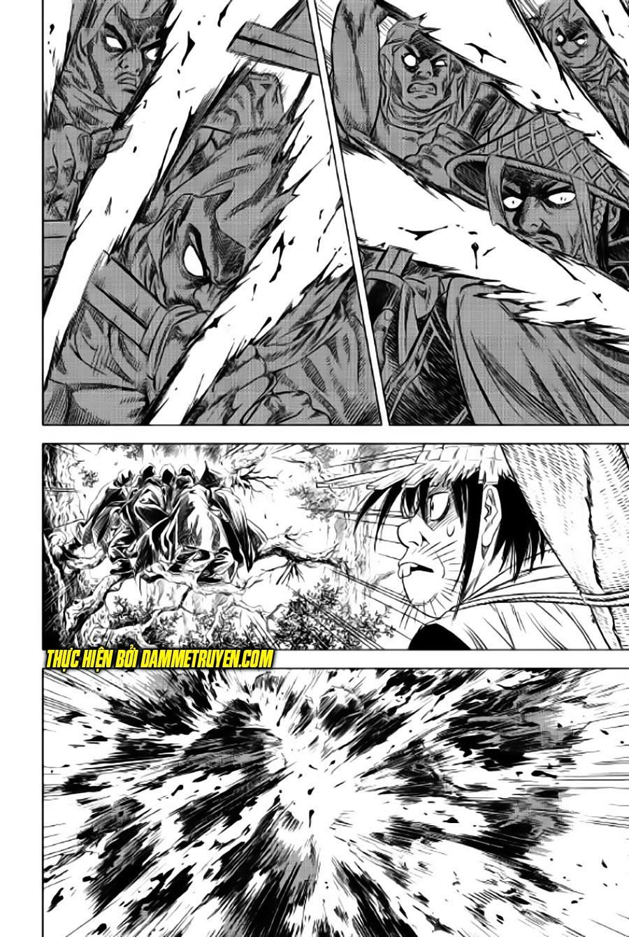 Long Phi Bất Bại 2 - Chương 91 - Trang 10