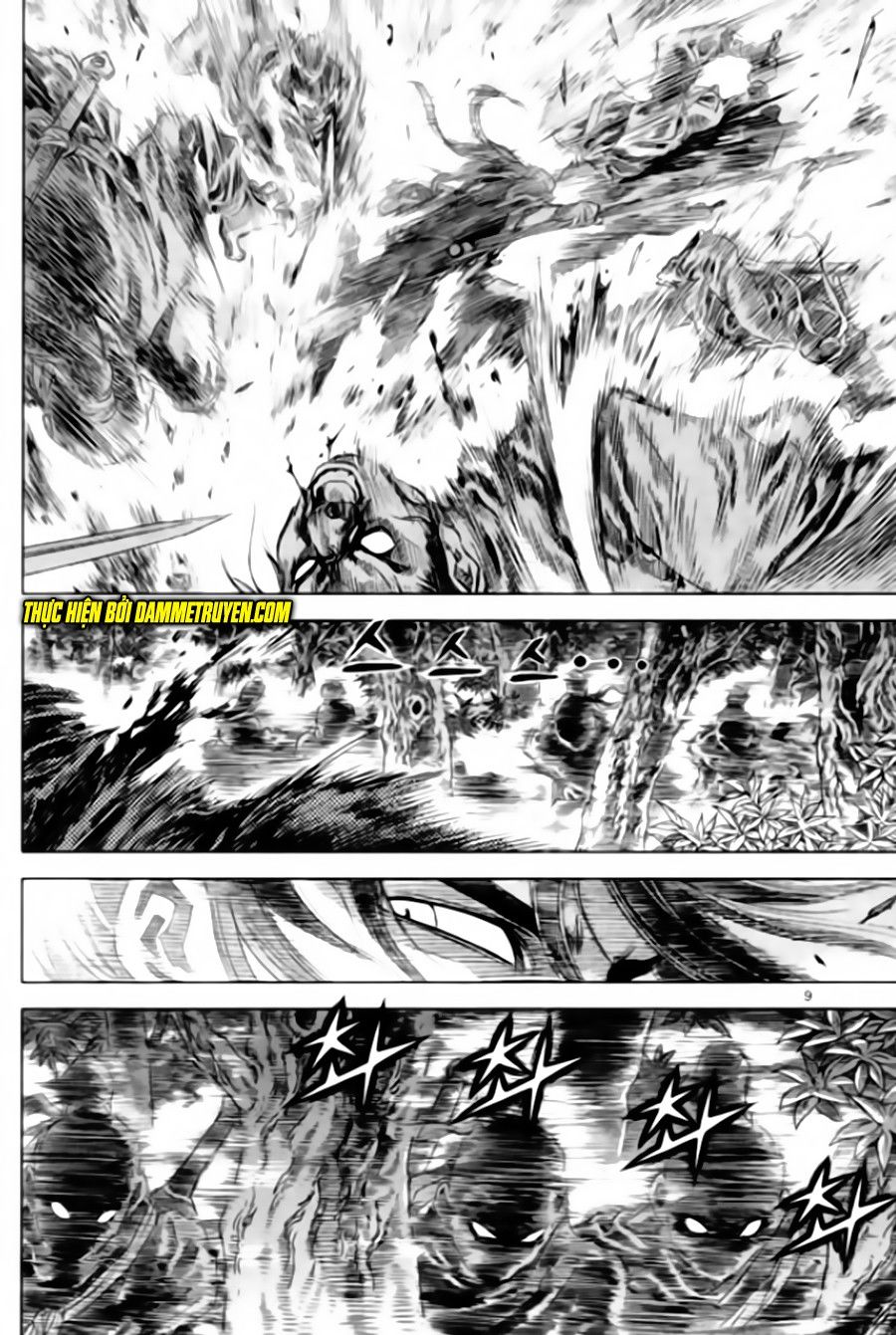 Long Phi Bất Bại 2 - Chương 92 - Trang 11