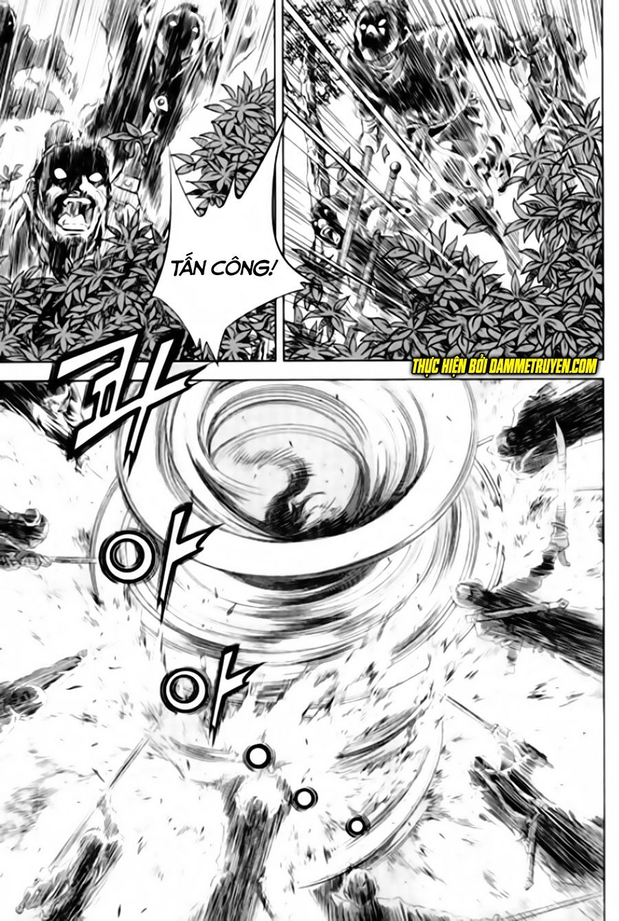 Long Phi Bất Bại 2 - Chương 92 - Trang 14