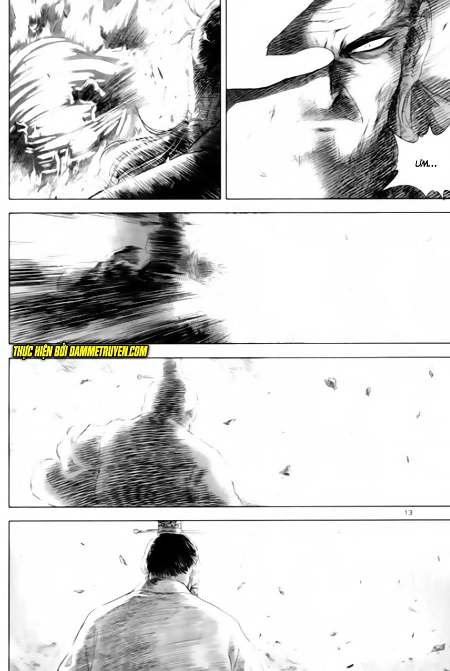 Long Phi Bất Bại 2 - Chương 92 - Trang 15