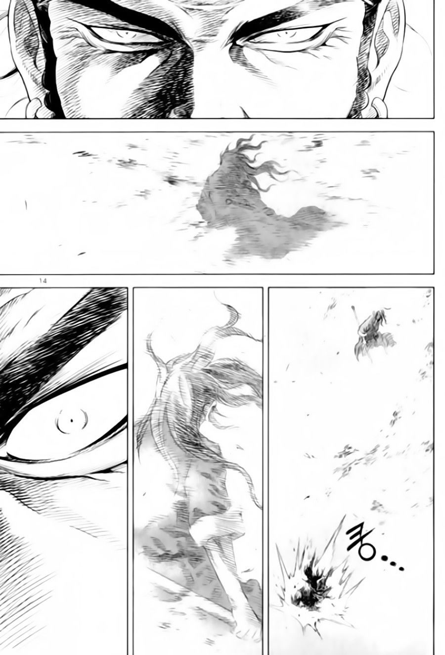 Long Phi Bất Bại 2 - Chương 92 - Trang 16