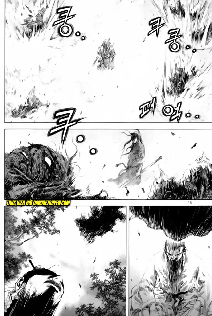Long Phi Bất Bại 2 - Chương 92 - Trang 17
