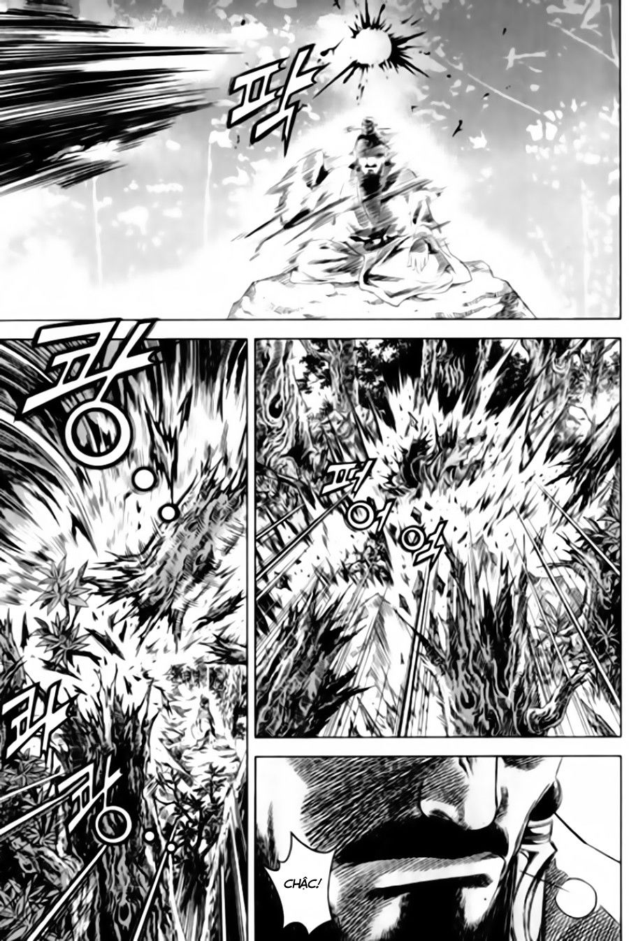 Long Phi Bất Bại 2 - Chương 92 - Trang 18
