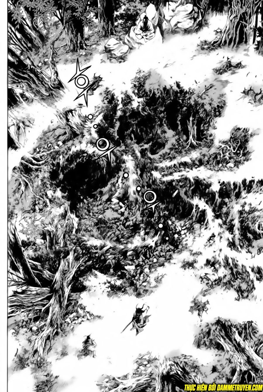 Long Phi Bất Bại 2 - Chương 92 - Trang 19