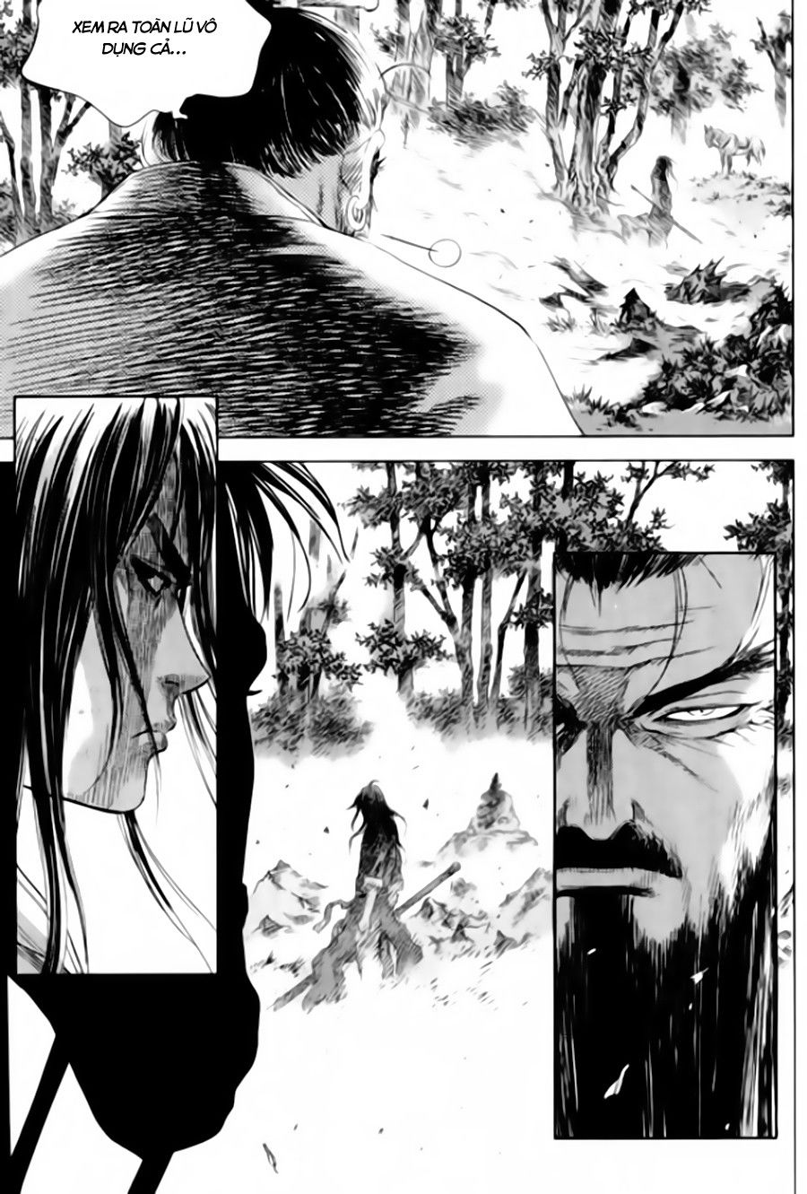 Long Phi Bất Bại 2 - Chương 92 - Trang 20