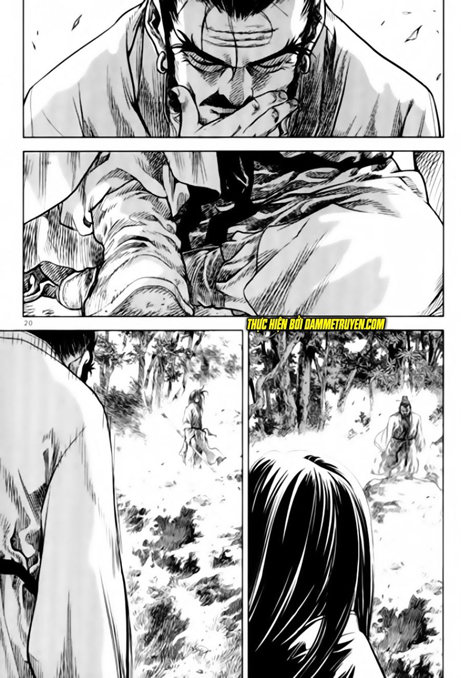 Long Phi Bất Bại 2 - Chương 92 - Trang 22