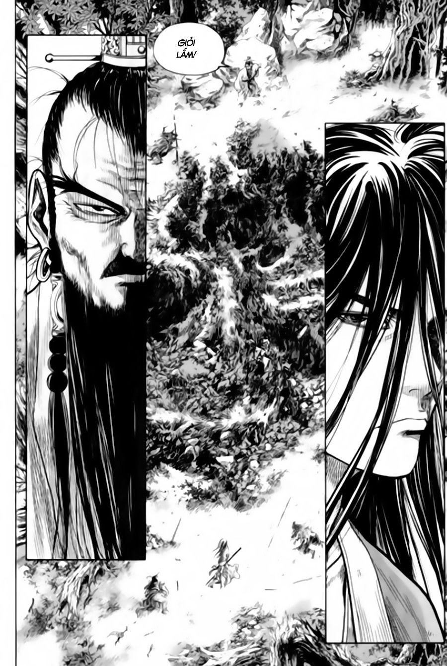Long Phi Bất Bại 2 - Chương 92 - Trang 23