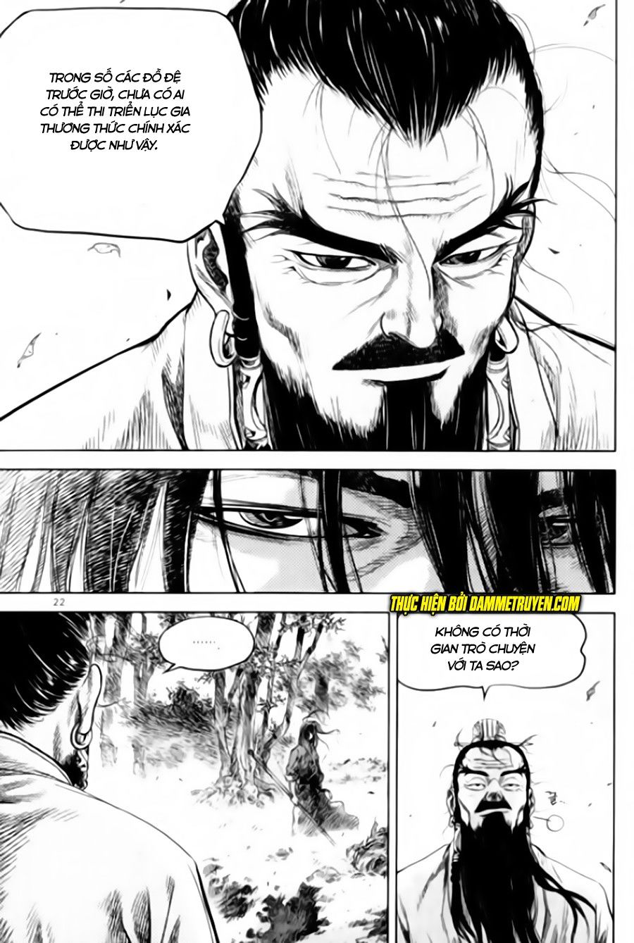 Long Phi Bất Bại 2 - Chương 92 - Trang 24