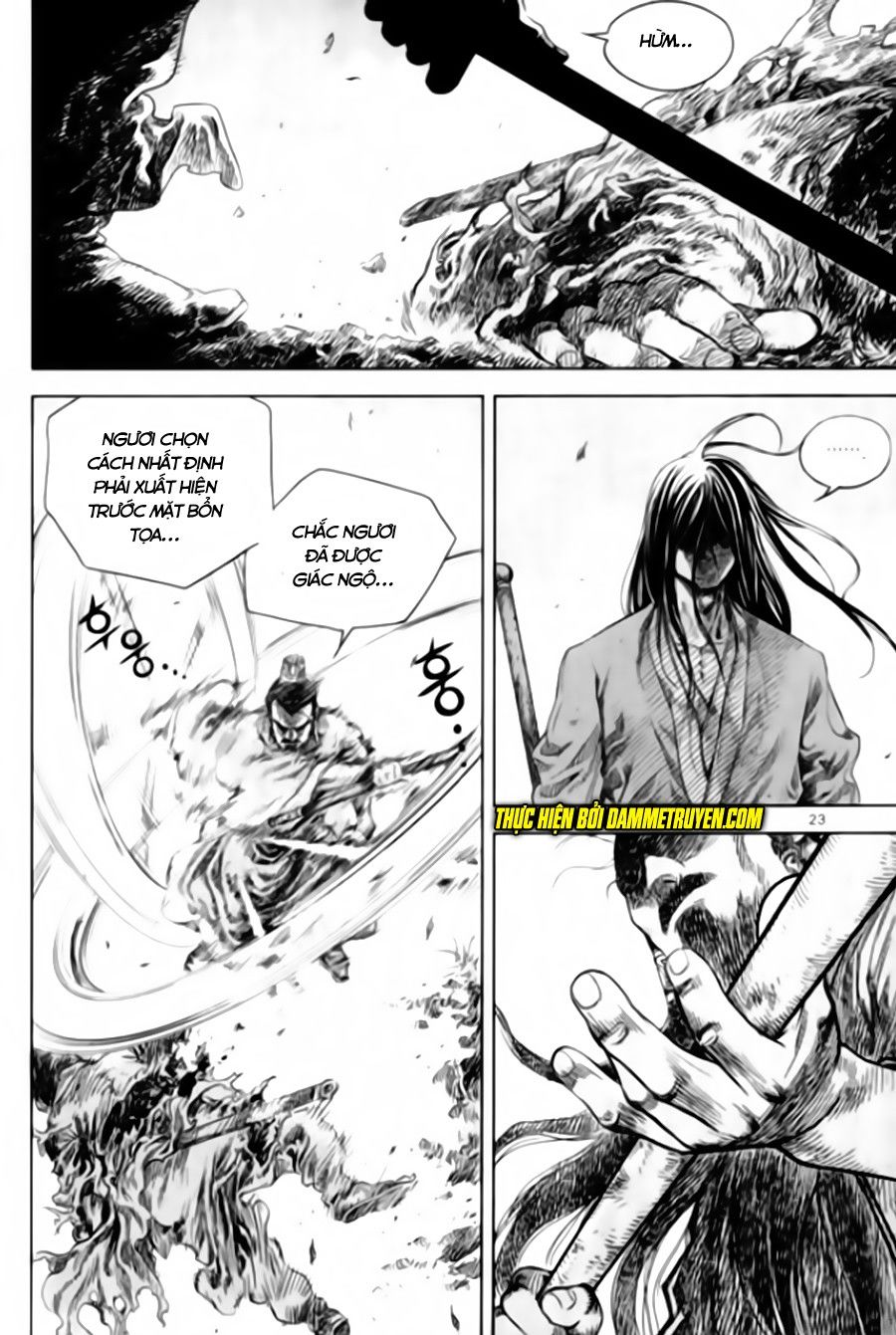 Long Phi Bất Bại 2 - Chương 92 - Trang 25