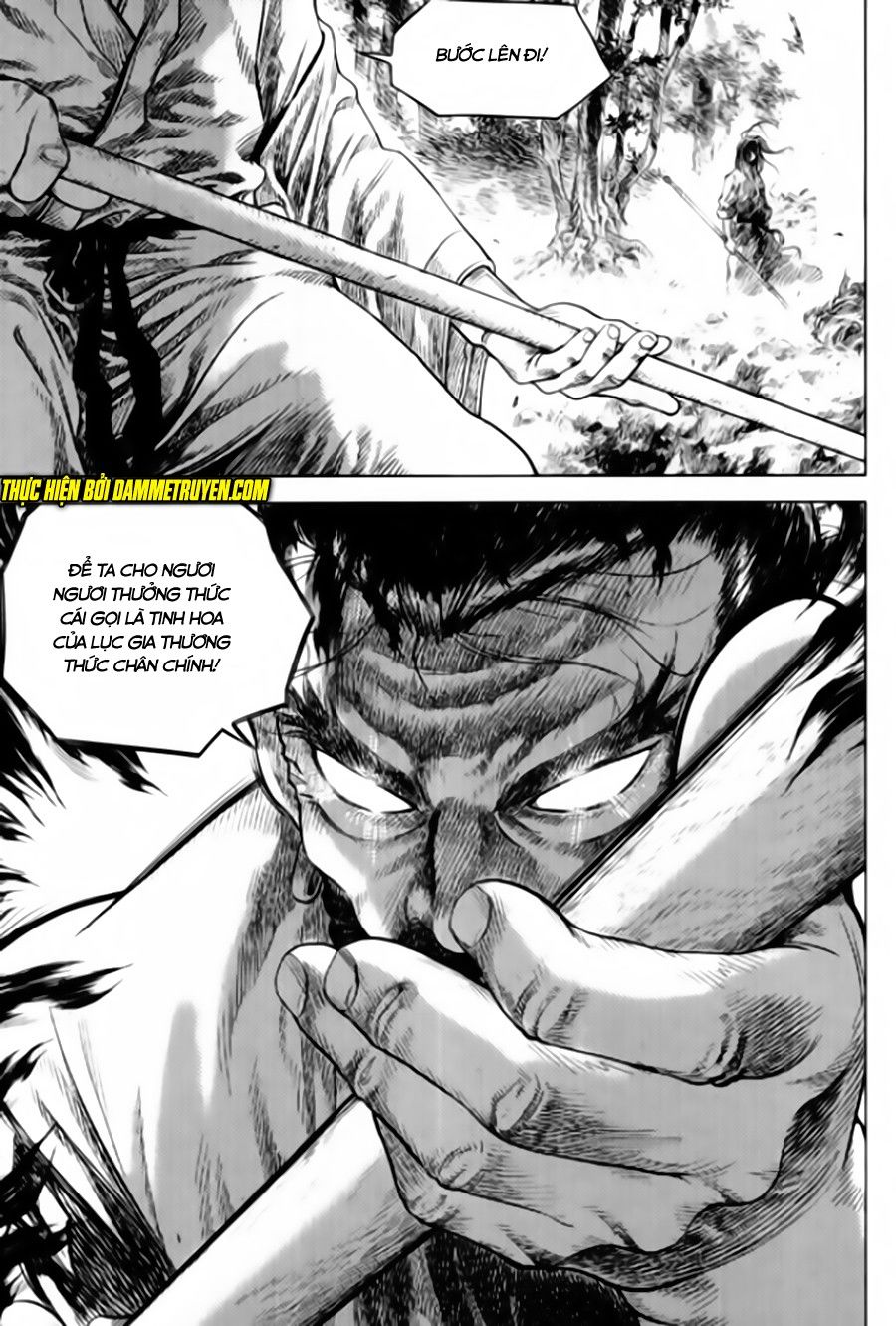 Long Phi Bất Bại 2 - Chương 92 - Trang 26