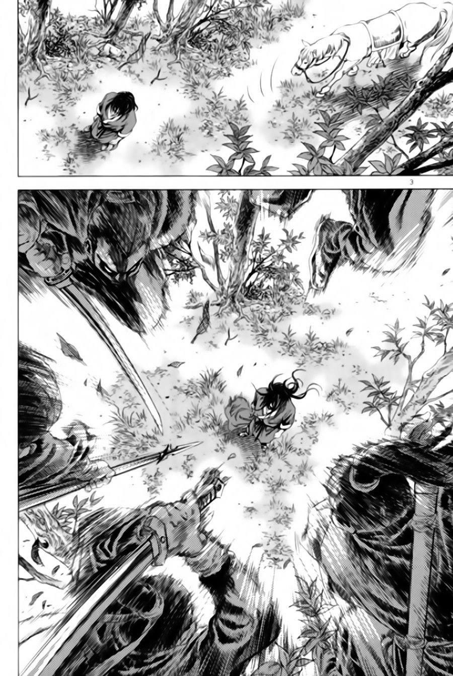 Long Phi Bất Bại 2 - Chương 92 - Trang 5