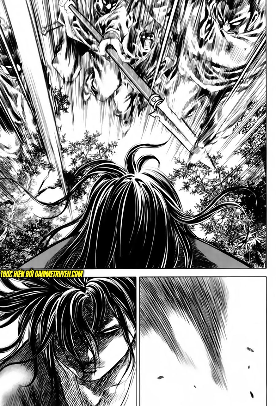Long Phi Bất Bại 2 - Chương 92 - Trang 6