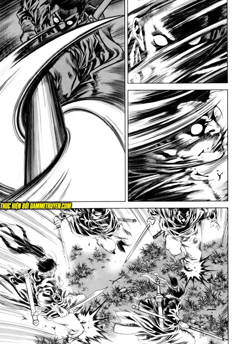 Long Phi Bất Bại 2 - Chương 92 - Trang 8