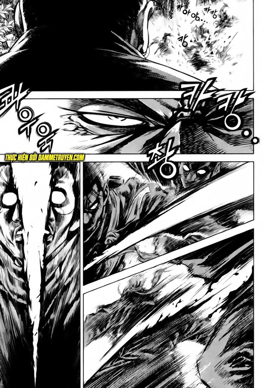 Long Phi Bất Bại 2 - Chương 92 - Trang 10