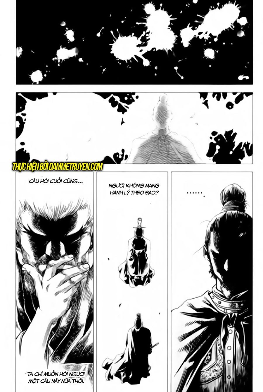 Long Phi Bất Bại 2 - Chương 93 - Trang 2