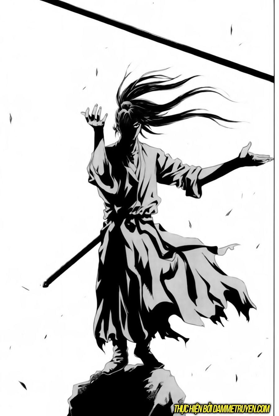 Long Phi Bất Bại 2 - Chương 93 - Trang 11