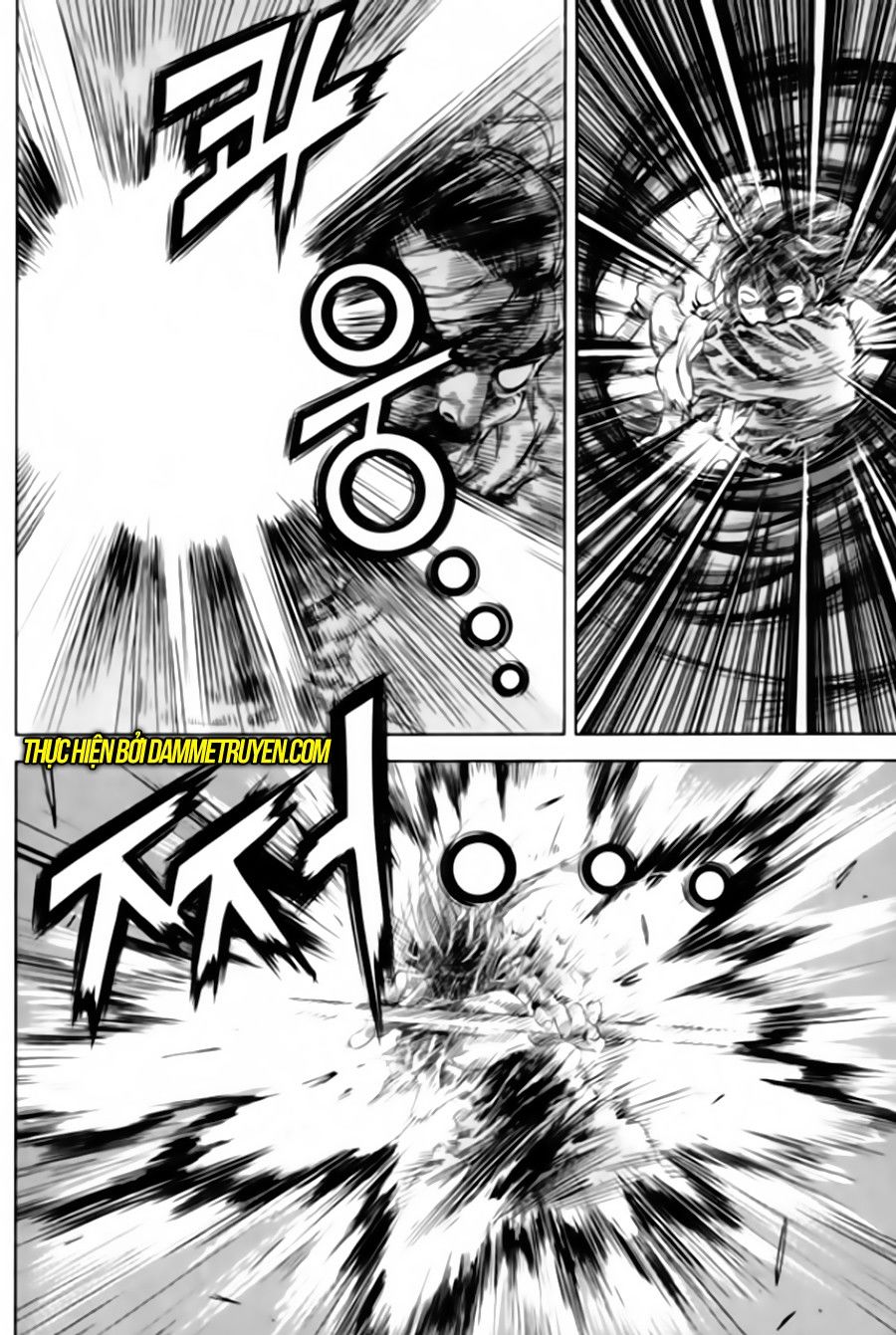 Long Phi Bất Bại 2 - Chương 93 - Trang 19