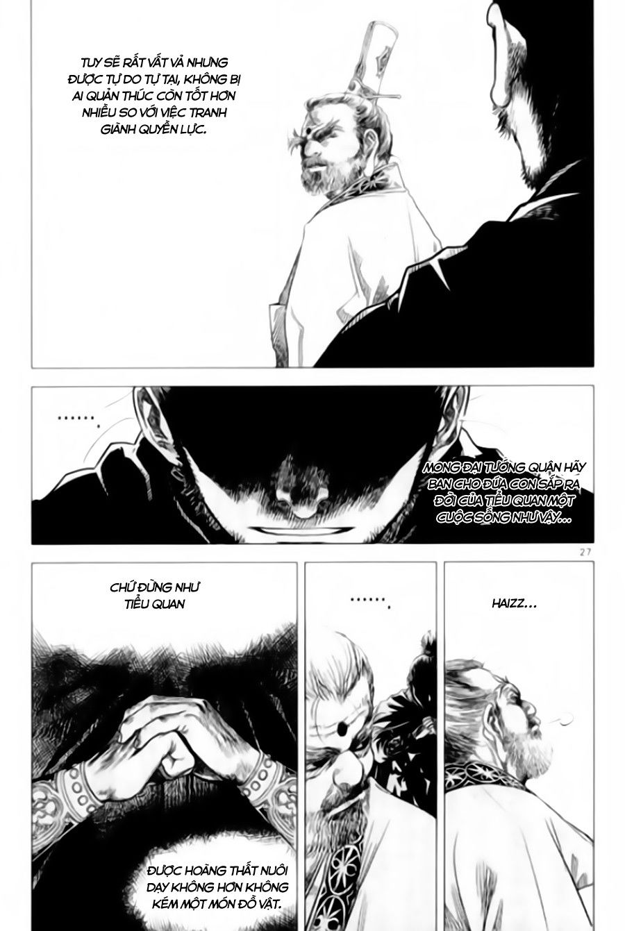 Long Phi Bất Bại 2 - Chương 93 - Trang 3