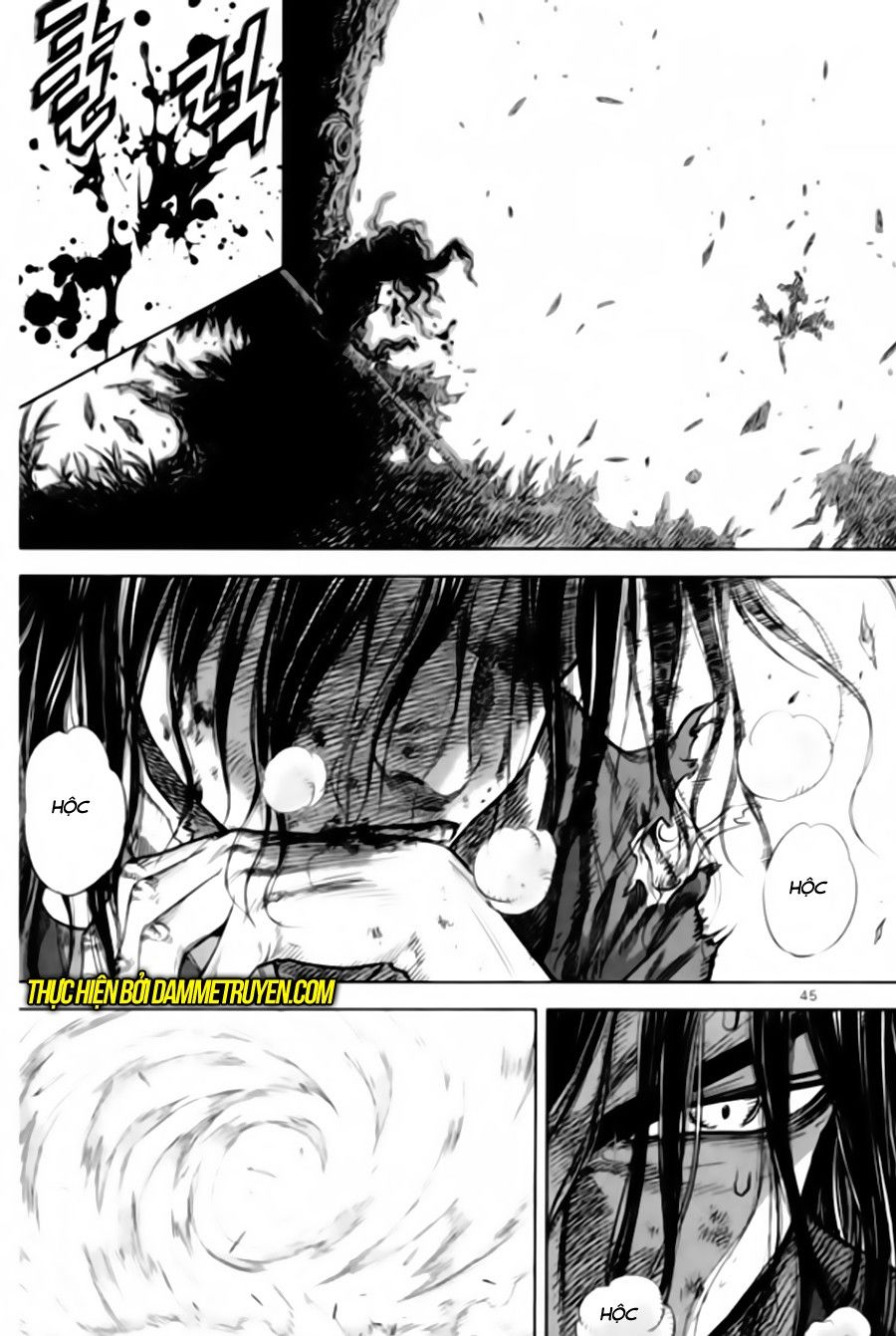 Long Phi Bất Bại 2 - Chương 93 - Trang 21