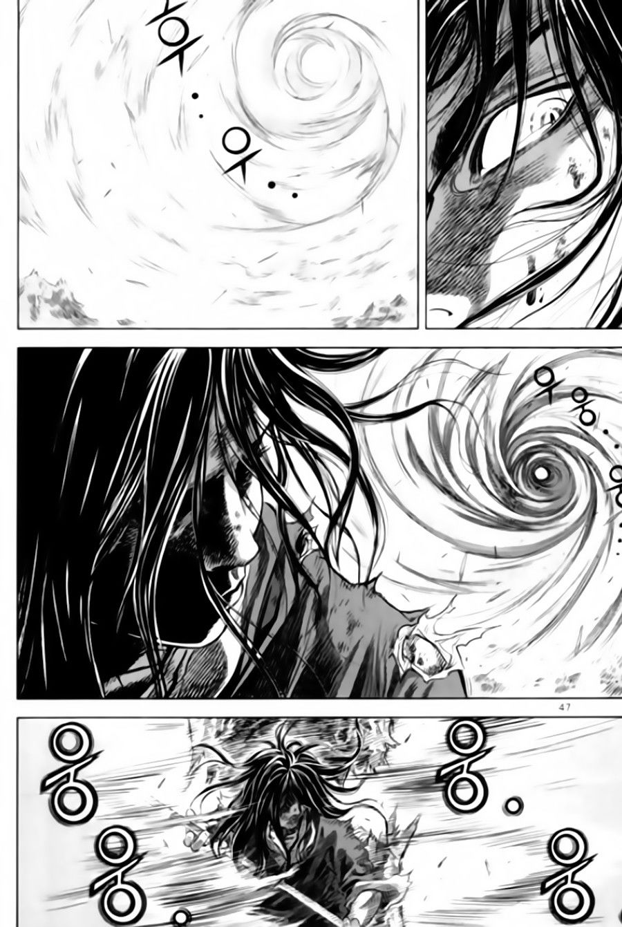 Long Phi Bất Bại 2 - Chương 93 - Trang 23