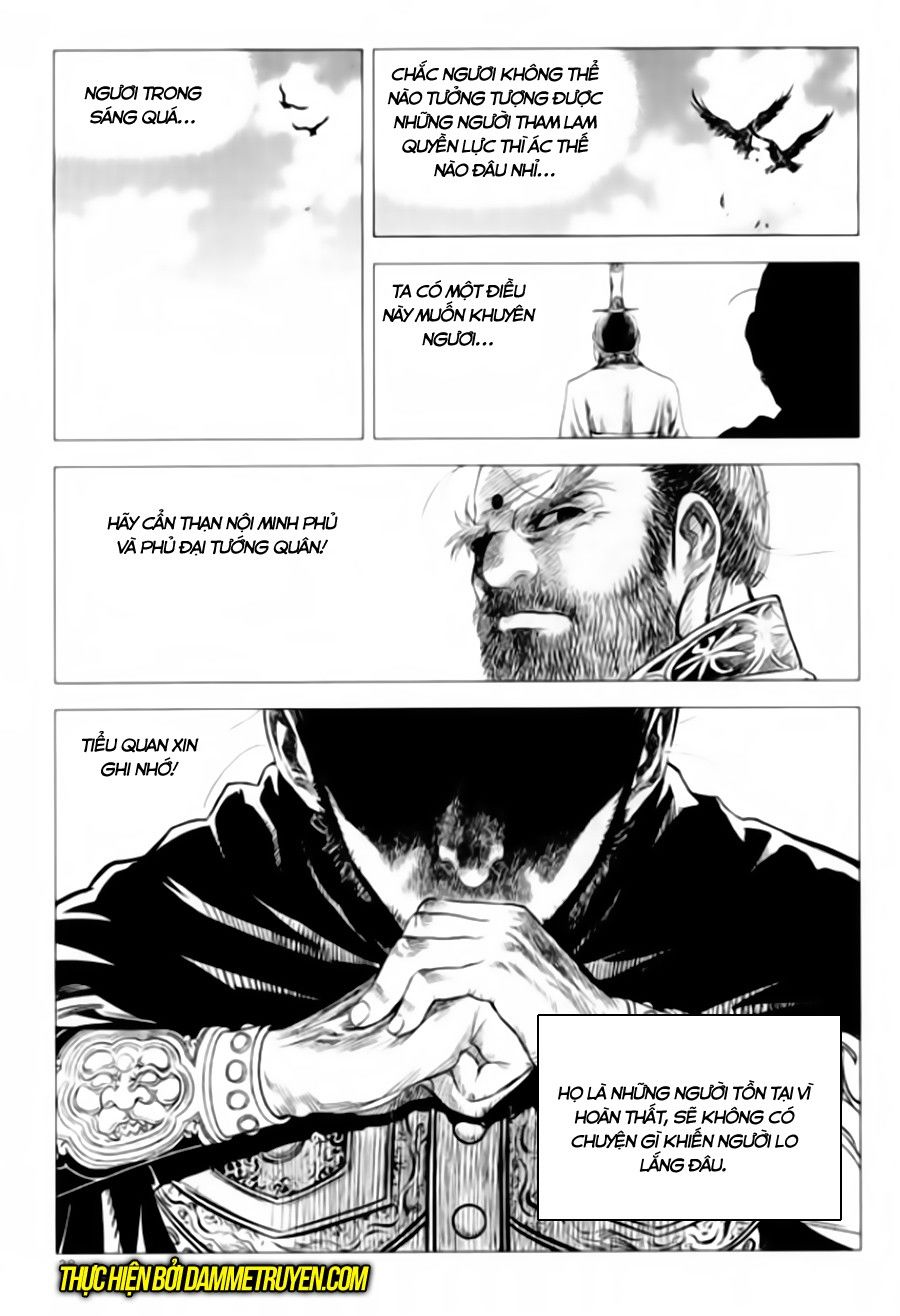 Long Phi Bất Bại 2 - Chương 93 - Trang 4