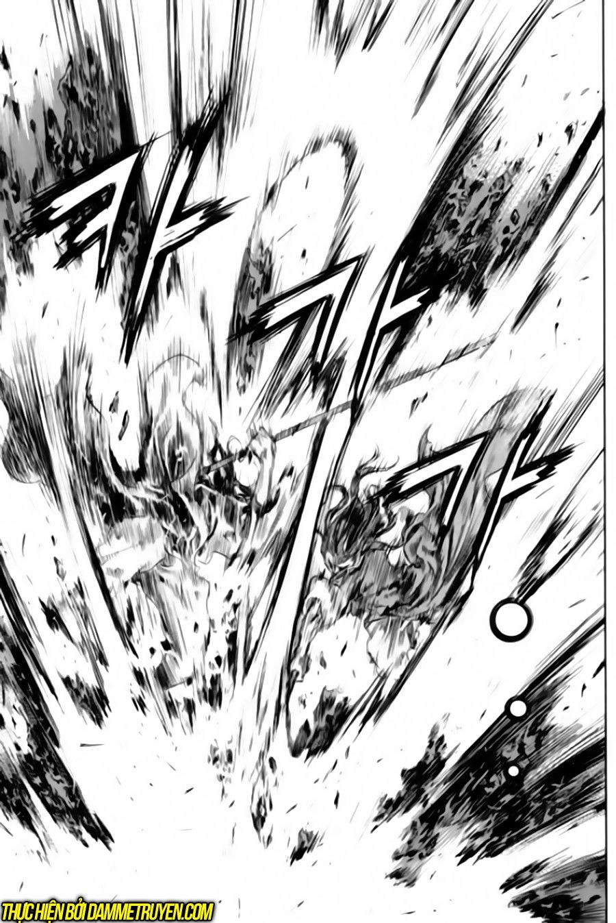 Long Phi Bất Bại 2 - Chương 93 - Trang 10