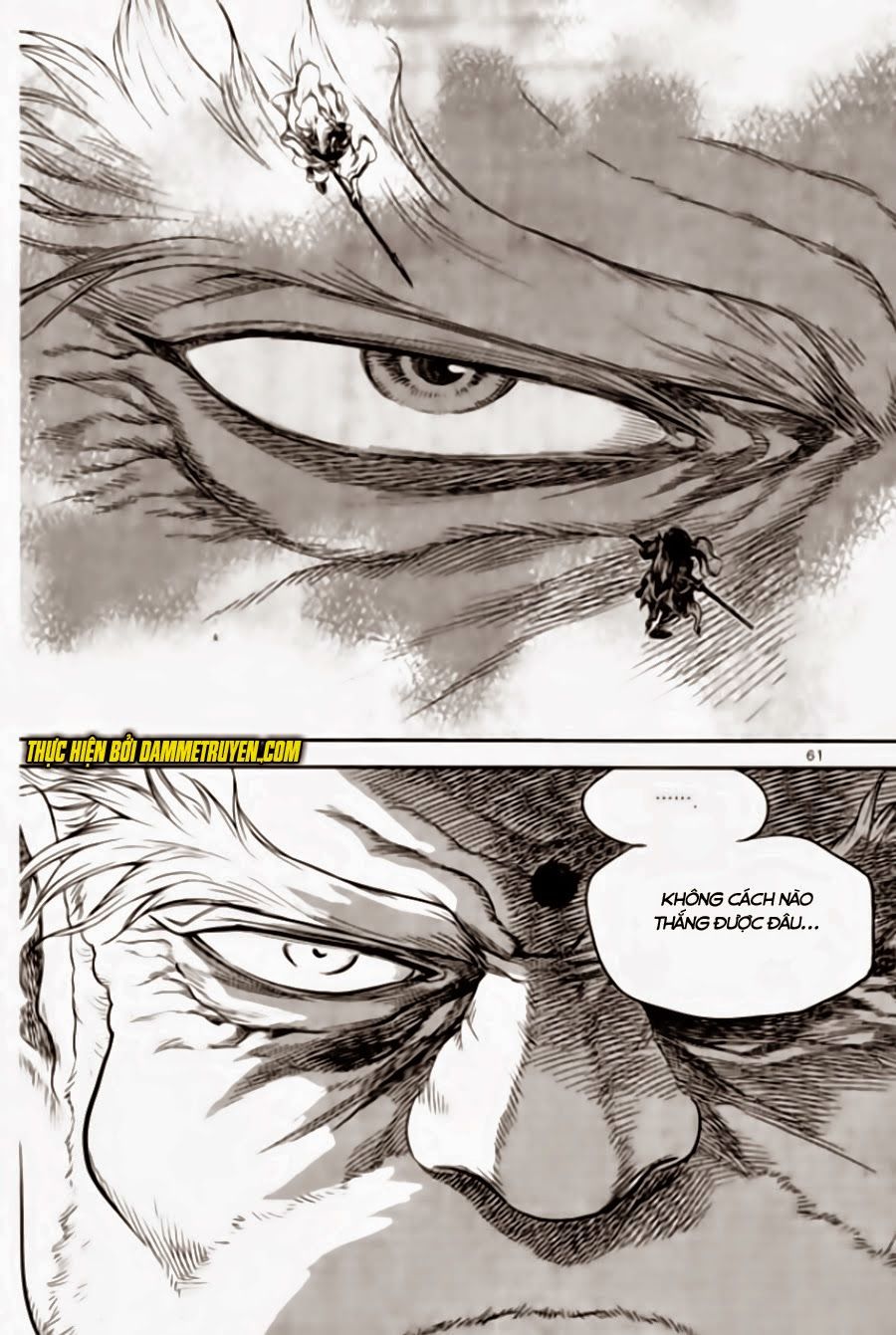 Long Phi Bất Bại 2 - Chương 94 - Trang 11