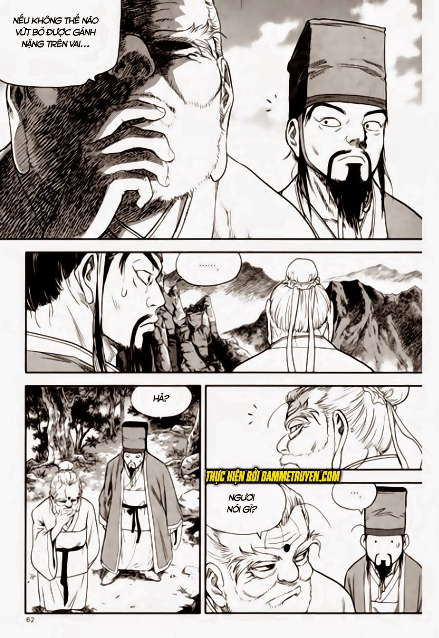 Long Phi Bất Bại 2 - Chương 94 - Trang 12