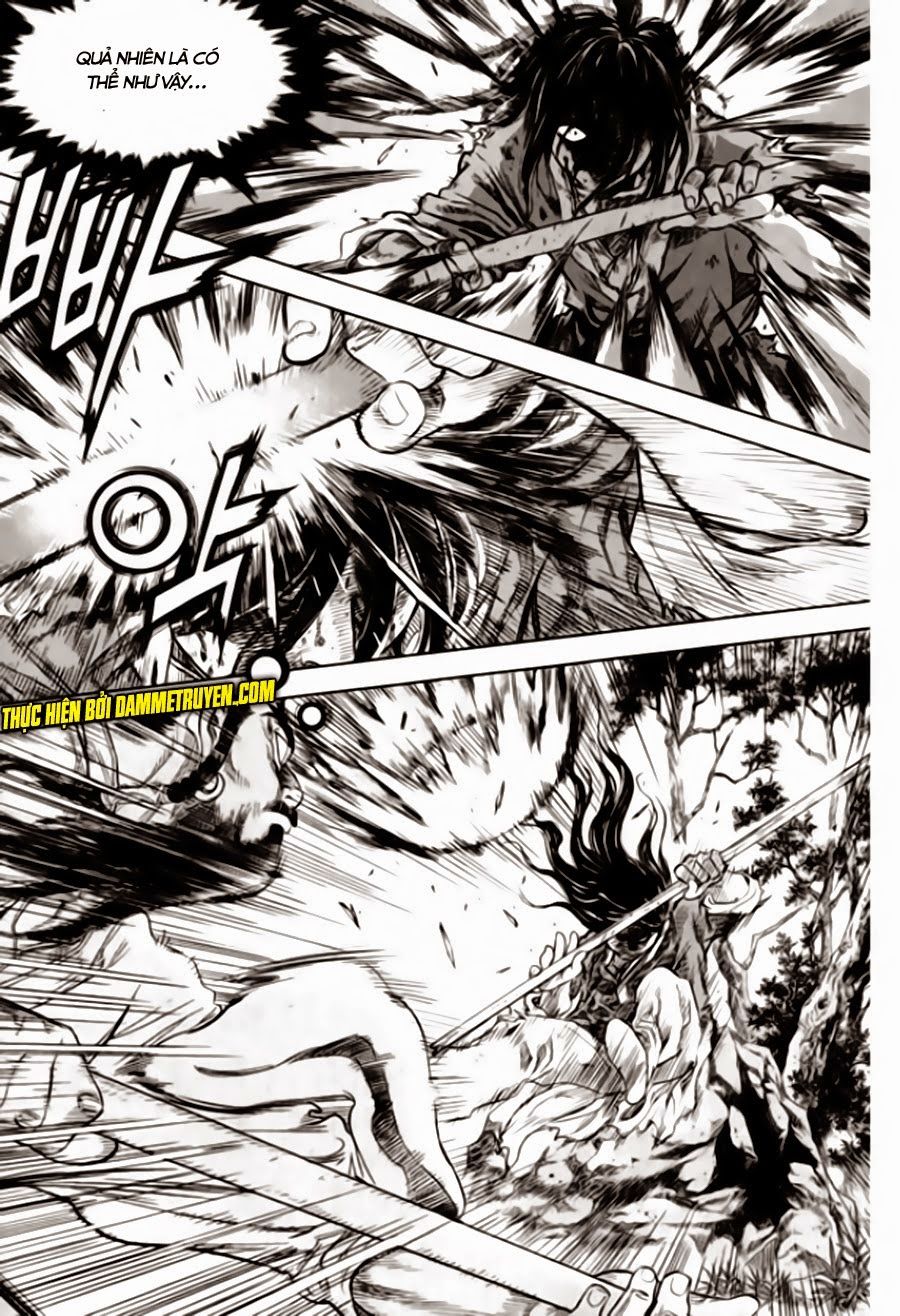 Long Phi Bất Bại 2 - Chương 94 - Trang 14