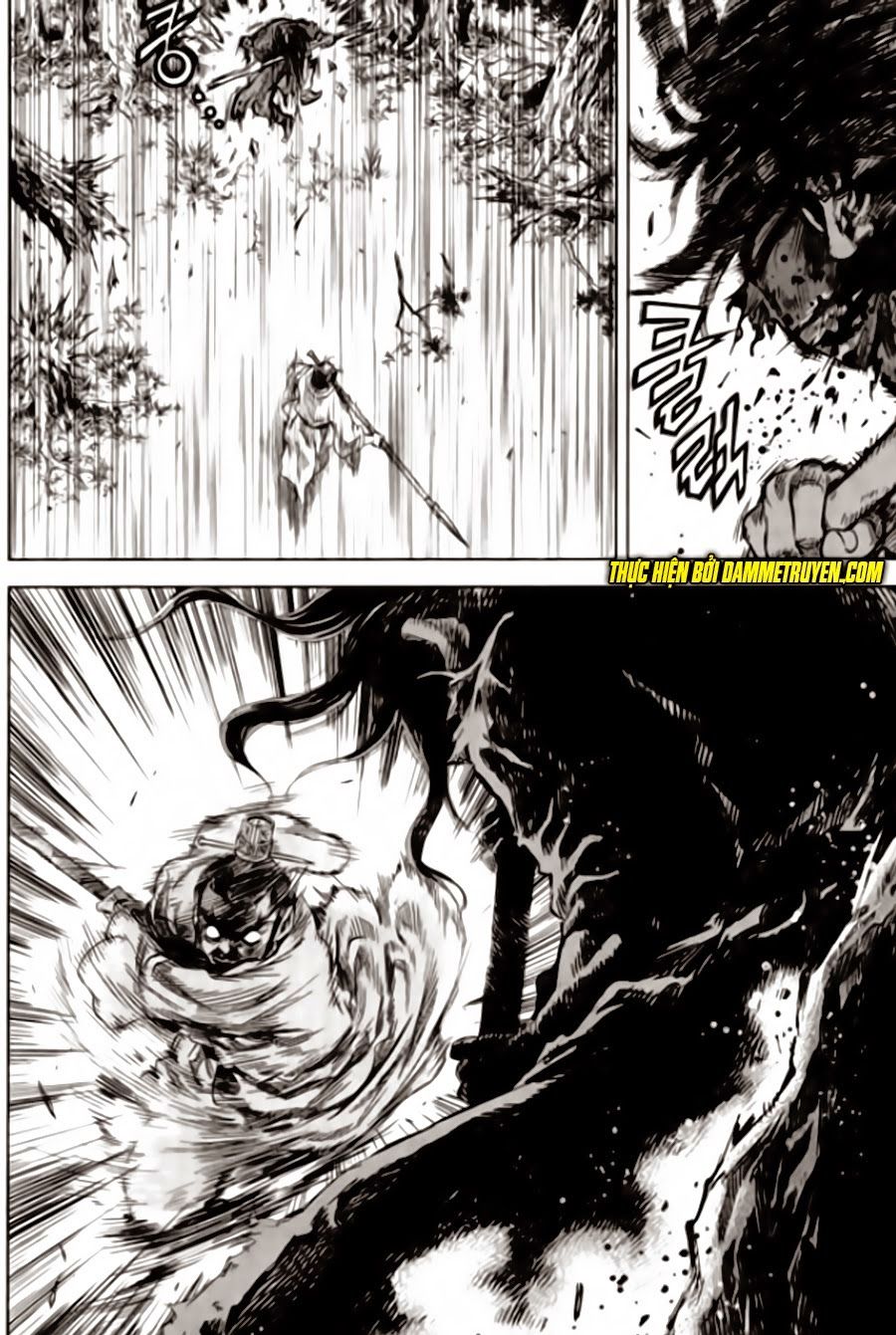 Long Phi Bất Bại 2 - Chương 94 - Trang 15