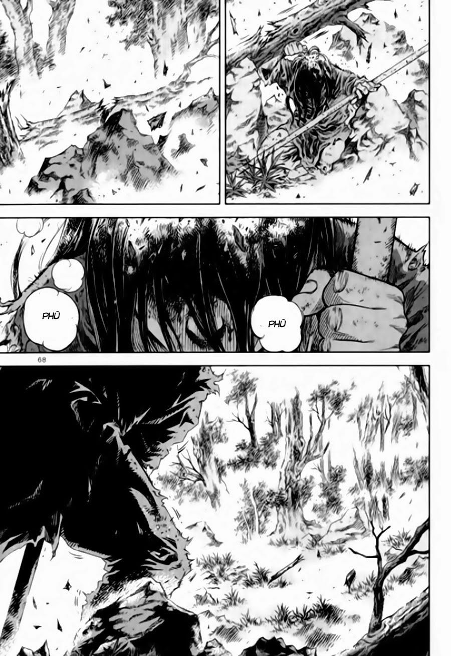 Long Phi Bất Bại 2 - Chương 94 - Trang 18