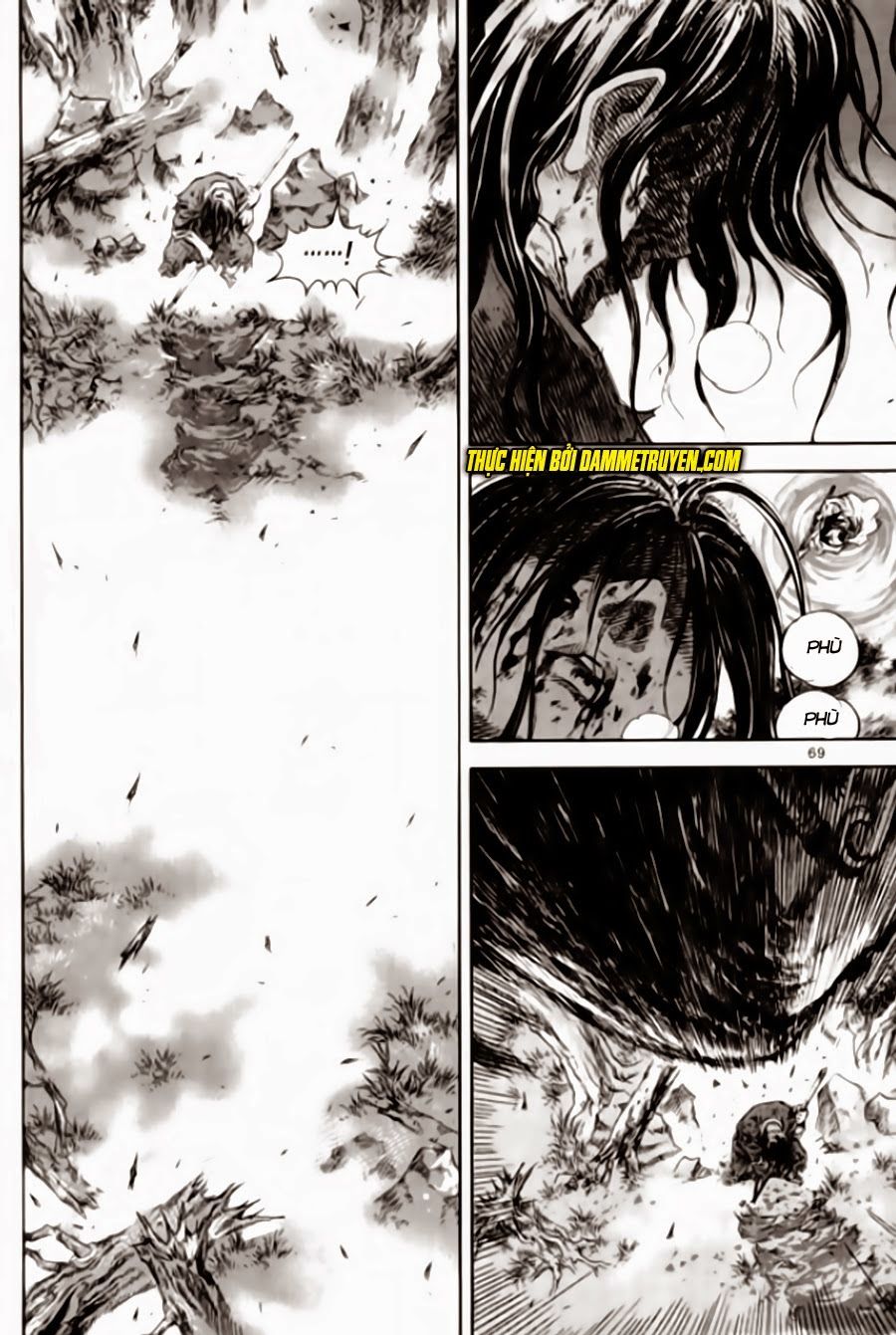 Long Phi Bất Bại 2 - Chương 94 - Trang 19