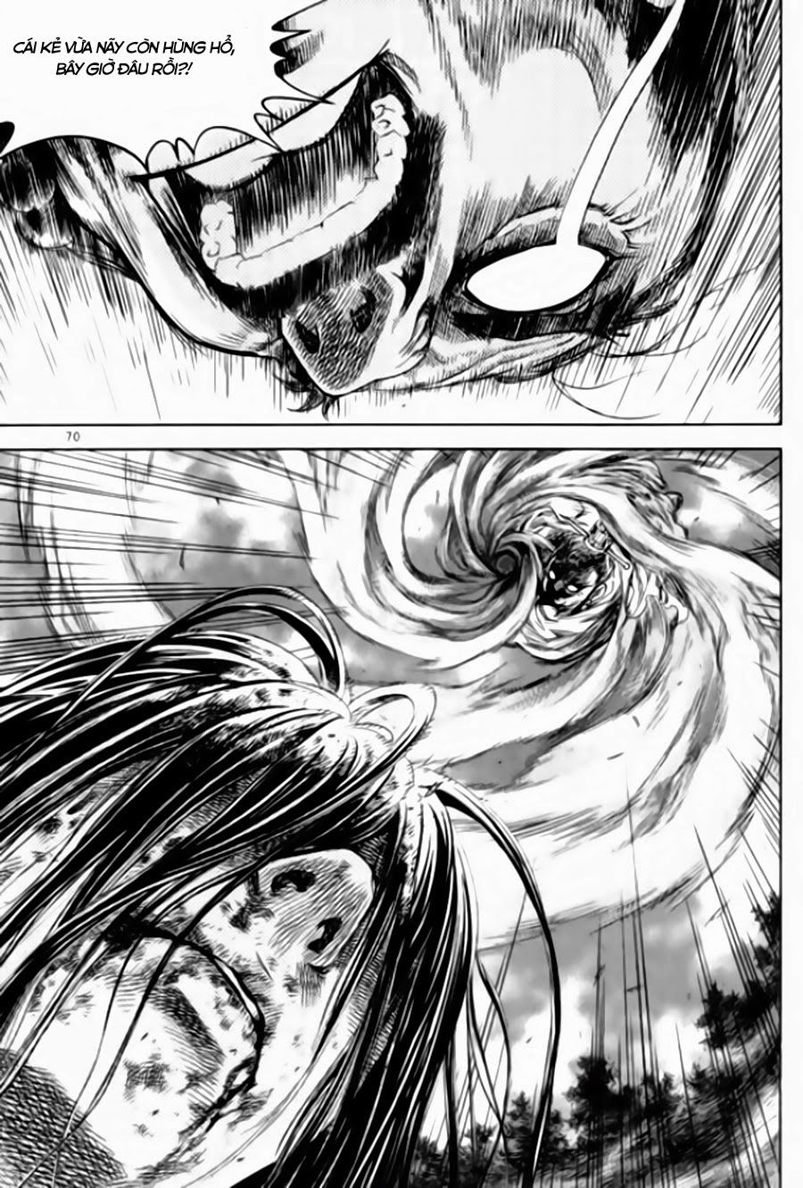 Long Phi Bất Bại 2 - Chương 94 - Trang 20