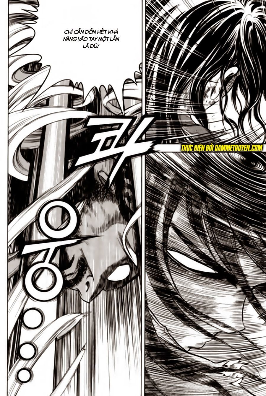 Long Phi Bất Bại 2 - Chương 94 - Trang 21