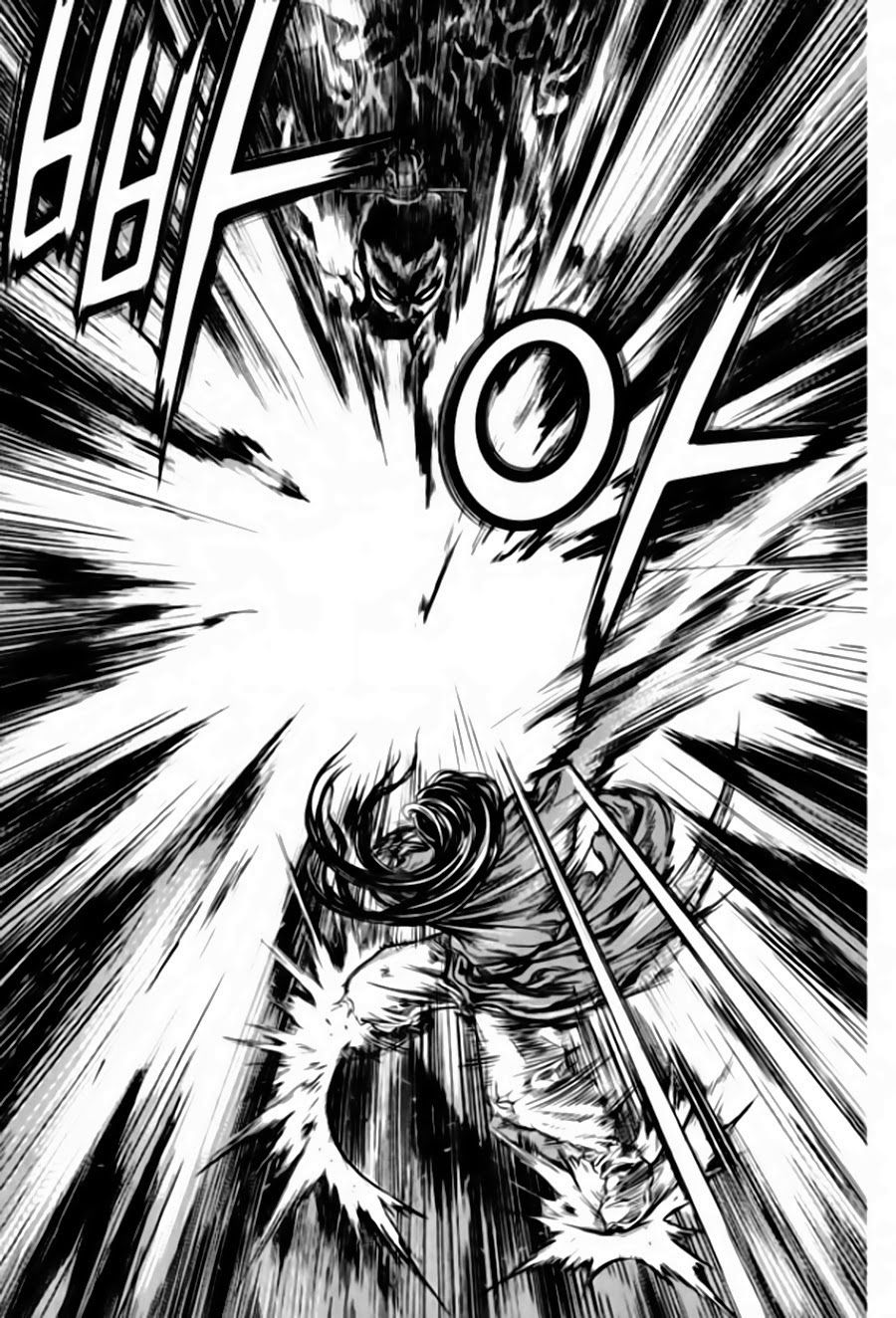 Long Phi Bất Bại 2 - Chương 94 - Trang 22