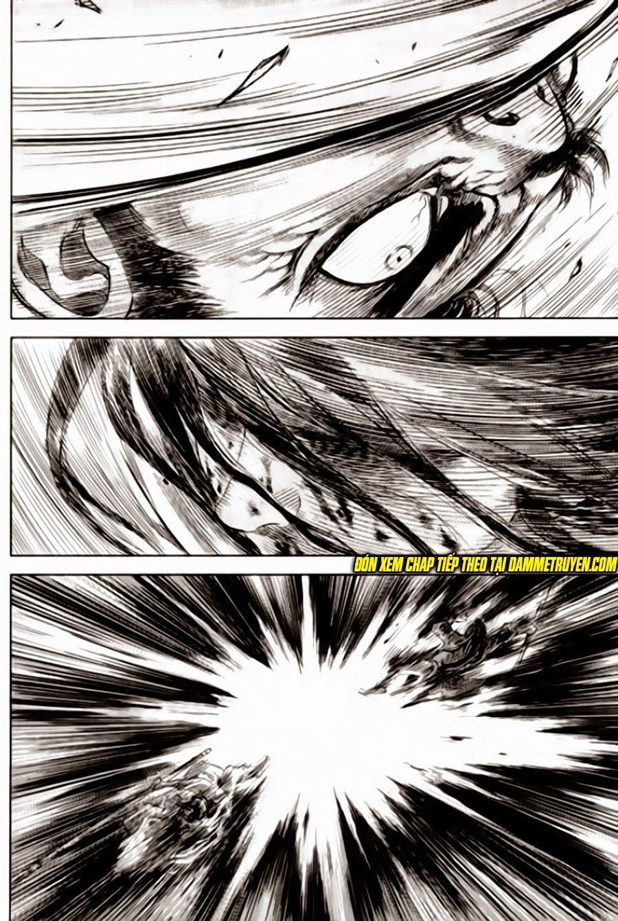 Long Phi Bất Bại 2 - Chương 94 - Trang 23