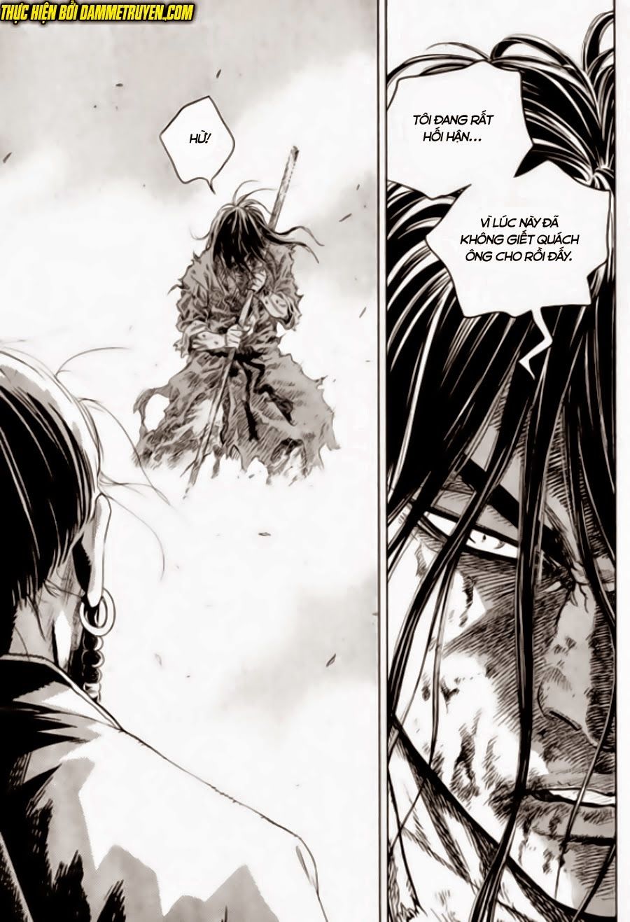 Long Phi Bất Bại 2 - Chương 94 - Trang 8