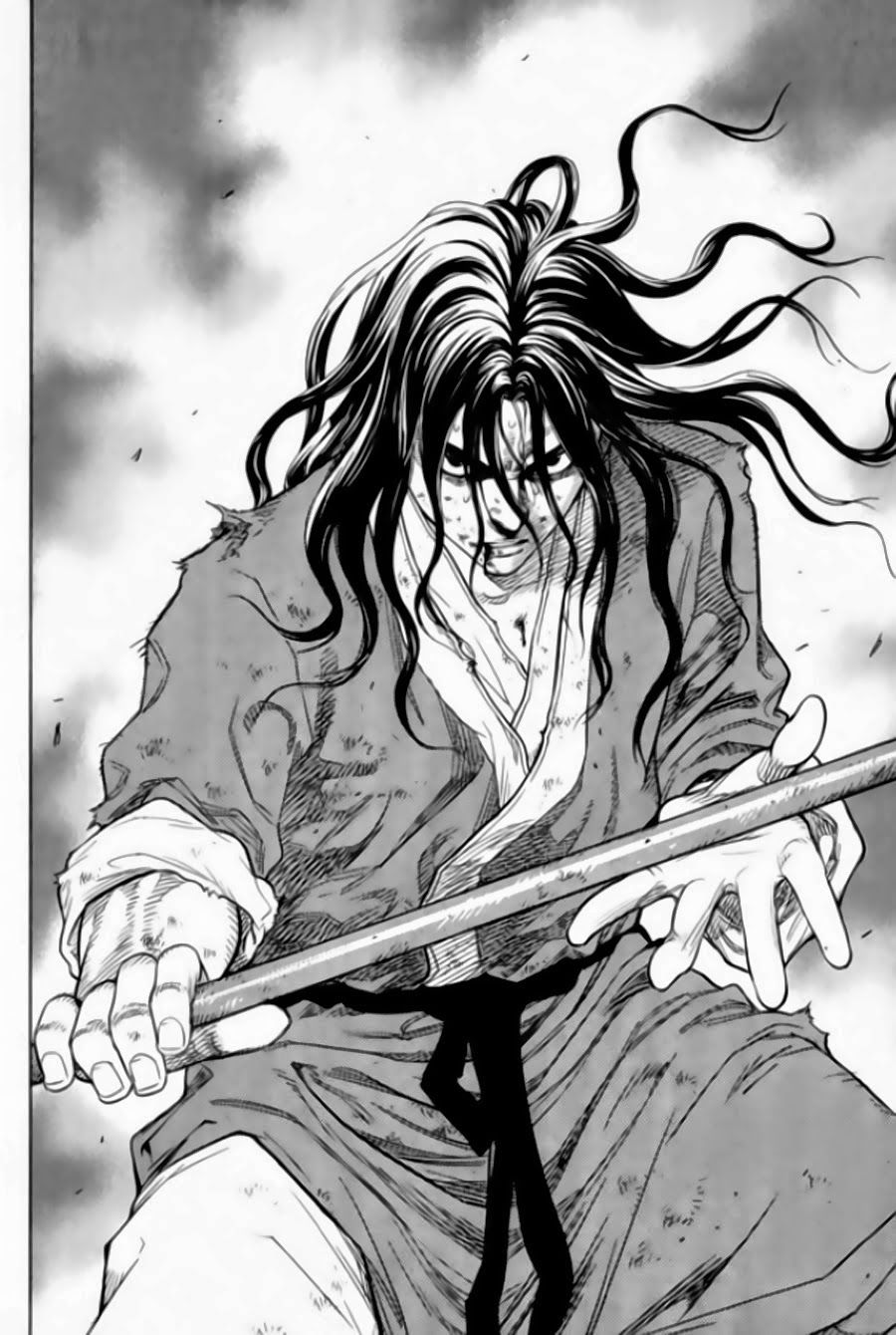 Long Phi Bất Bại 2 - Chương 94 - Trang 9