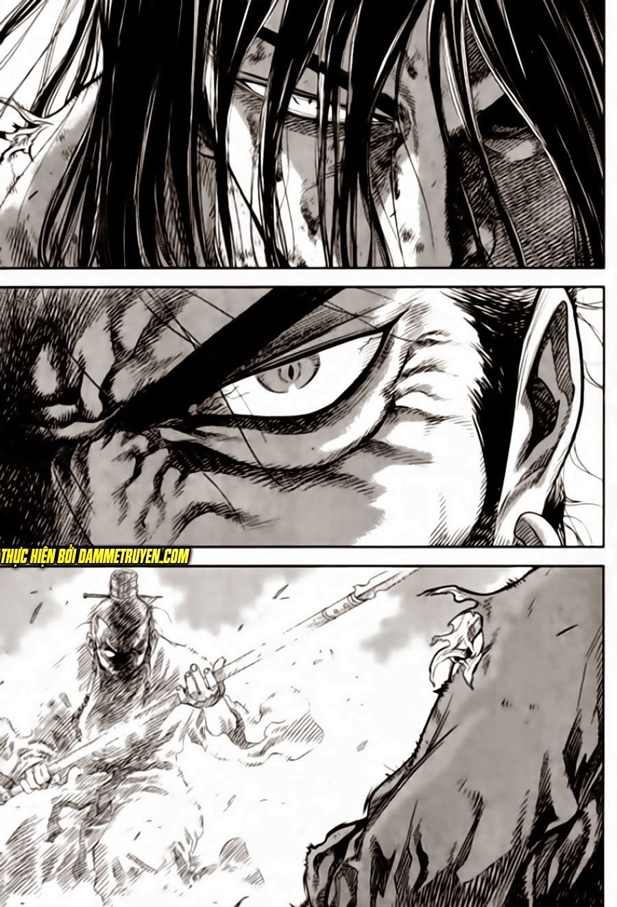 Long Phi Bất Bại 2 - Chương 94 - Trang 10