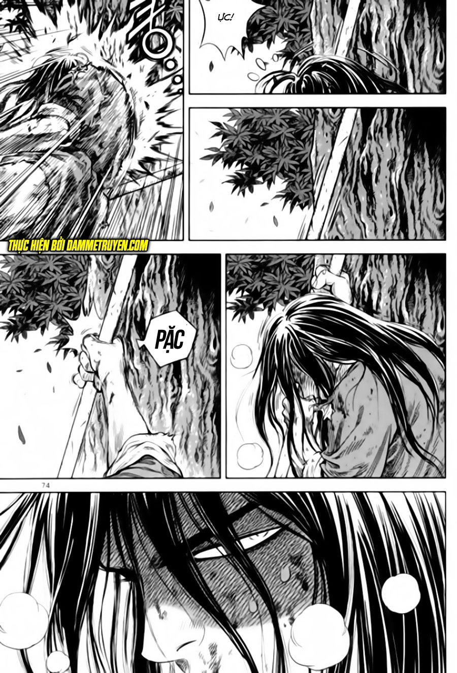 Long Phi Bất Bại 2 - Chương 95 - Trang 2